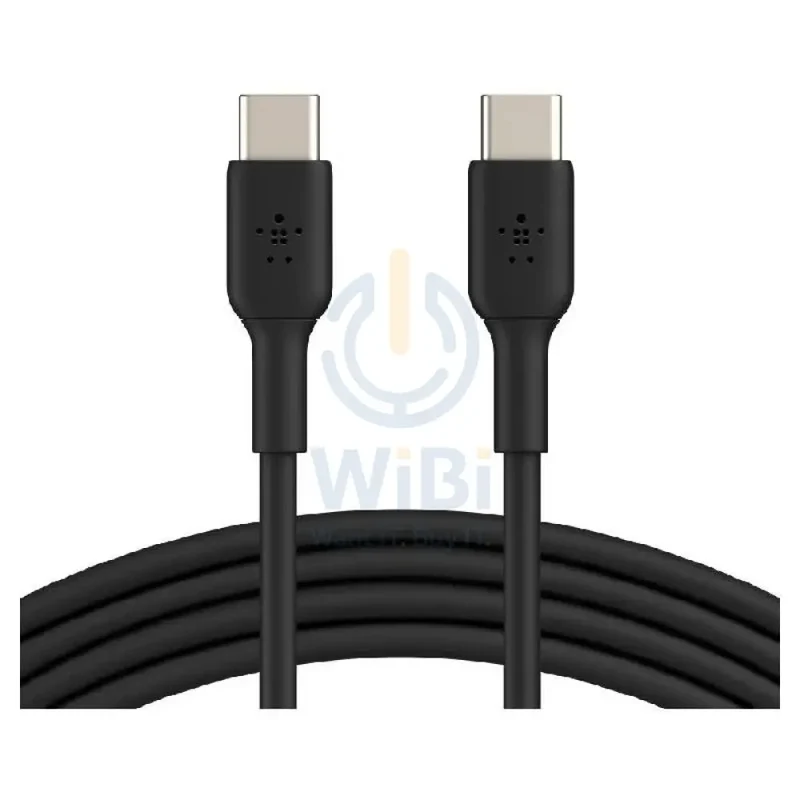Belkin Boost Charge Cable - 1 Meter / USB-C / Black