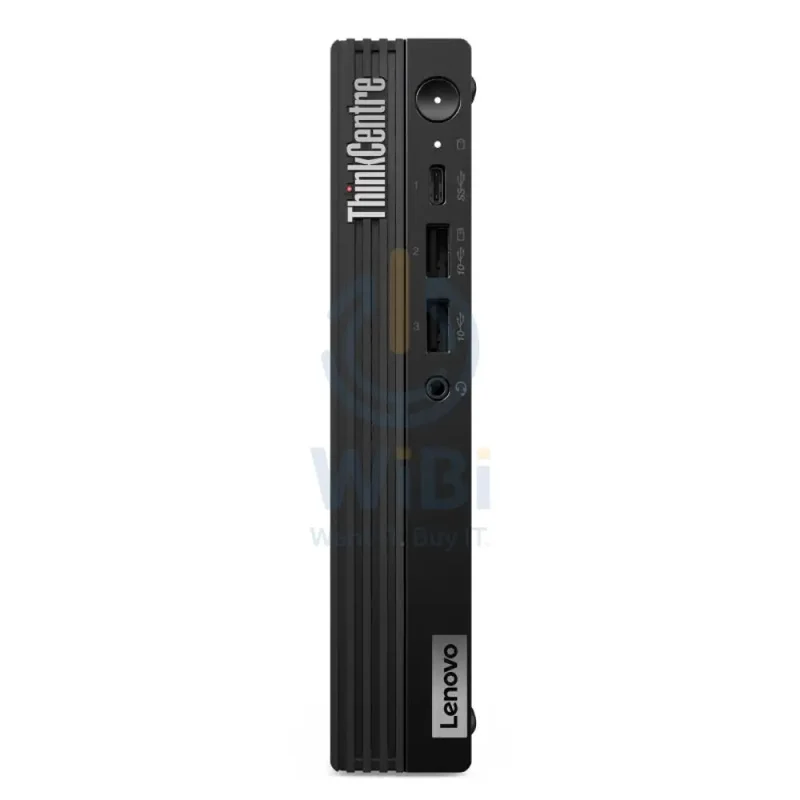 Lenovo ThinkCentre M70q Gen 5 Tiny - i5 / 16GB / 512GB (NVMe M.2 SSD) / DOS (Without OS) / 1YW - Desktop