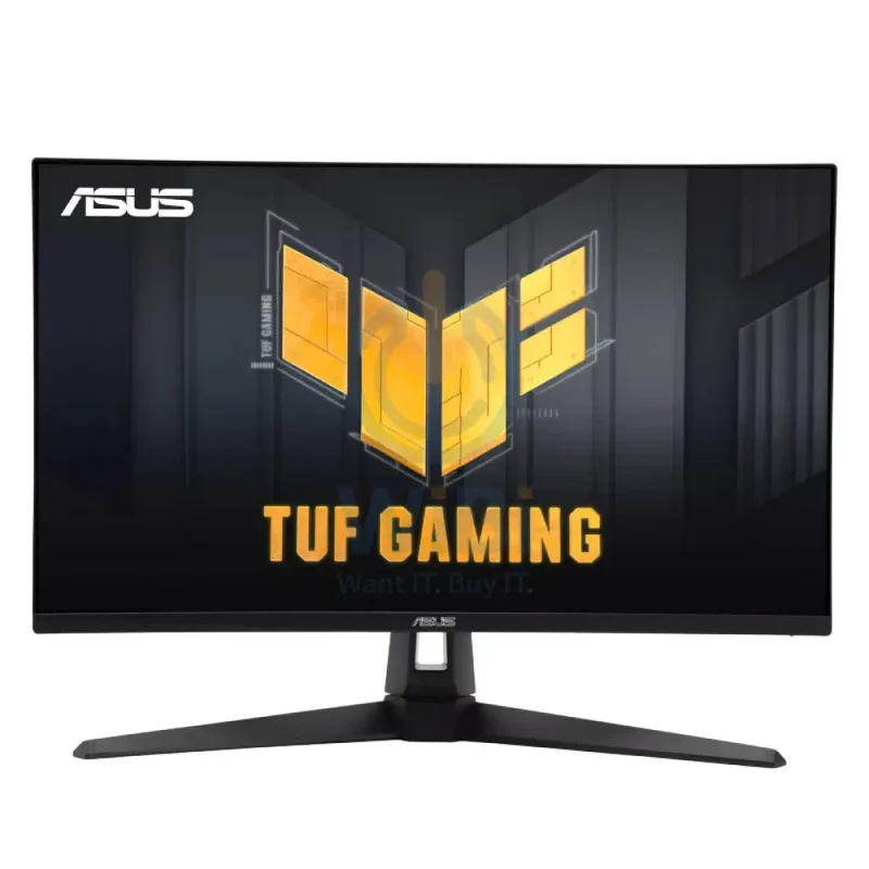 ASUS VG27UQ1A TUF - 27" 4K HDR / 1ms / 160Hz / HDMI 2.1 / DP 1.4 / Speaker / 3YW - Gaming Monitor