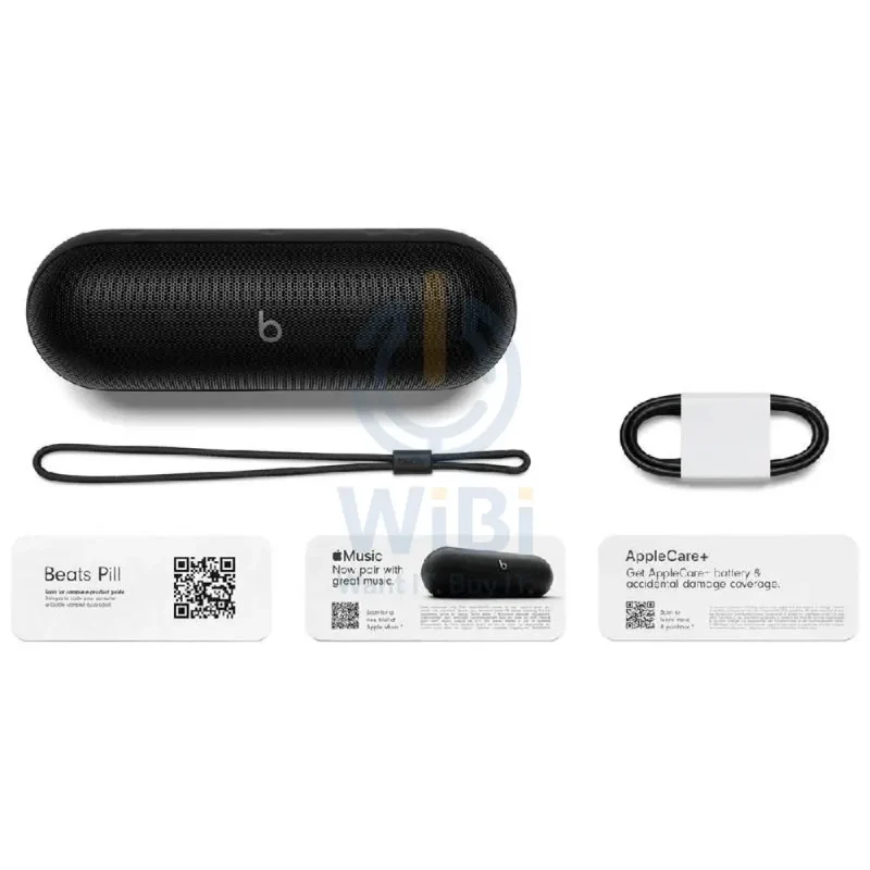 Beats Pill Wireless Bluetooth Speaker - Black
