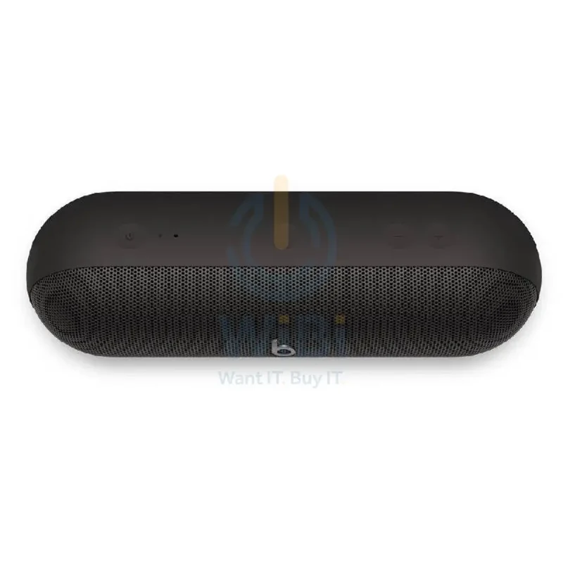 Beats Pill Wireless Bluetooth Speaker - Black