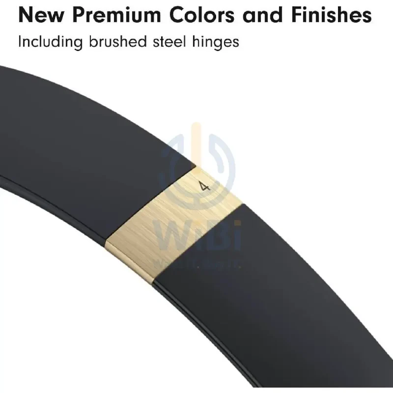 Beats Solo 4 Wireless Headphone - Bluetooth / 3.5mm / USB-C / Black/Gold
