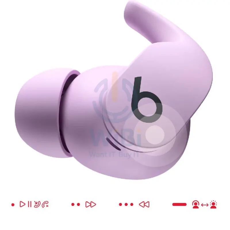 Beats Fit Pro Wireless Earbud - Bluetooth / In-Ear / Stone Purple