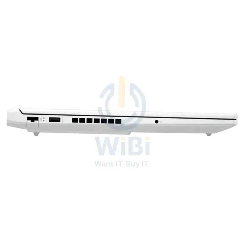 HP Victus Gaming Laptop 16-R1041NE - 16.1" FHD / i7 / 64GB / 512GB (NVMe M.2 SSD) / RTX 4050 6GB VGA / Win 11 Pro / 1YW / Ceramic White - Laptop