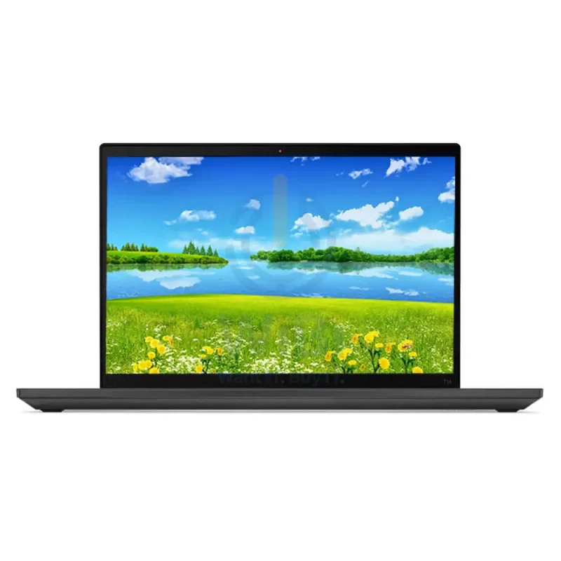 Lenovo ThinkPad T14 Gen 4 - 14.0" WUXGA / i5 / 16GB / 512GB (NVMe M.2 SSD) / WWAN / DOS (Without OS) / 3YW / Arabic/English / Thunder Black - Laptop
