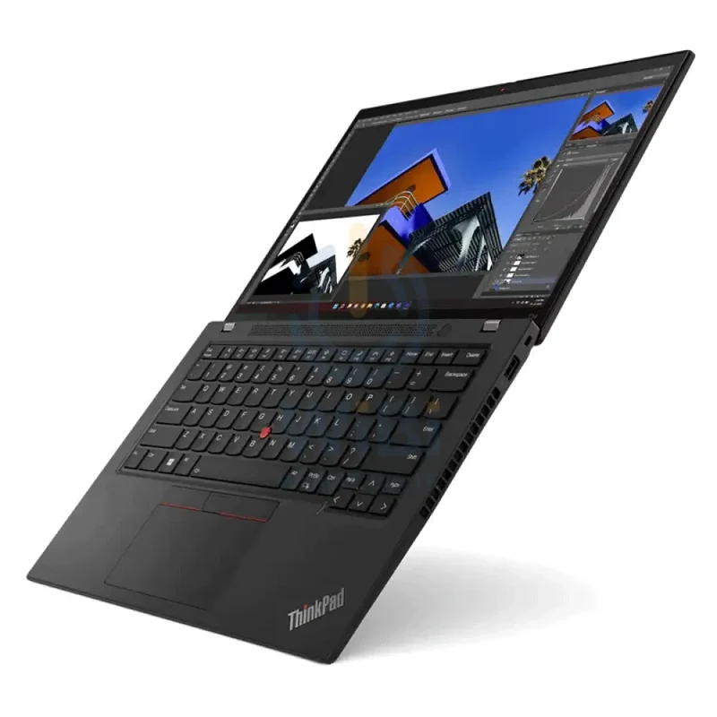 Lenovo ThinkPad T14 Gen 4 - 14.0" WUXGA / i5 / 16GB / 512GB (NVMe M.2 SSD) / WWAN / DOS (Without OS) / 3YW / Arabic/English / Thunder Black - Laptop