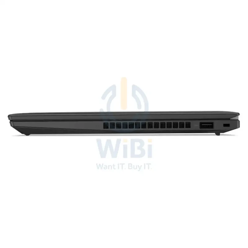 Lenovo ThinkPad T14 Gen 4 - 14.0" WUXGA / i5 / 16GB / 512GB (NVMe M.2 SSD) / WWAN / DOS (Without OS) / 3YW / Arabic/English / Thunder Black - Laptop