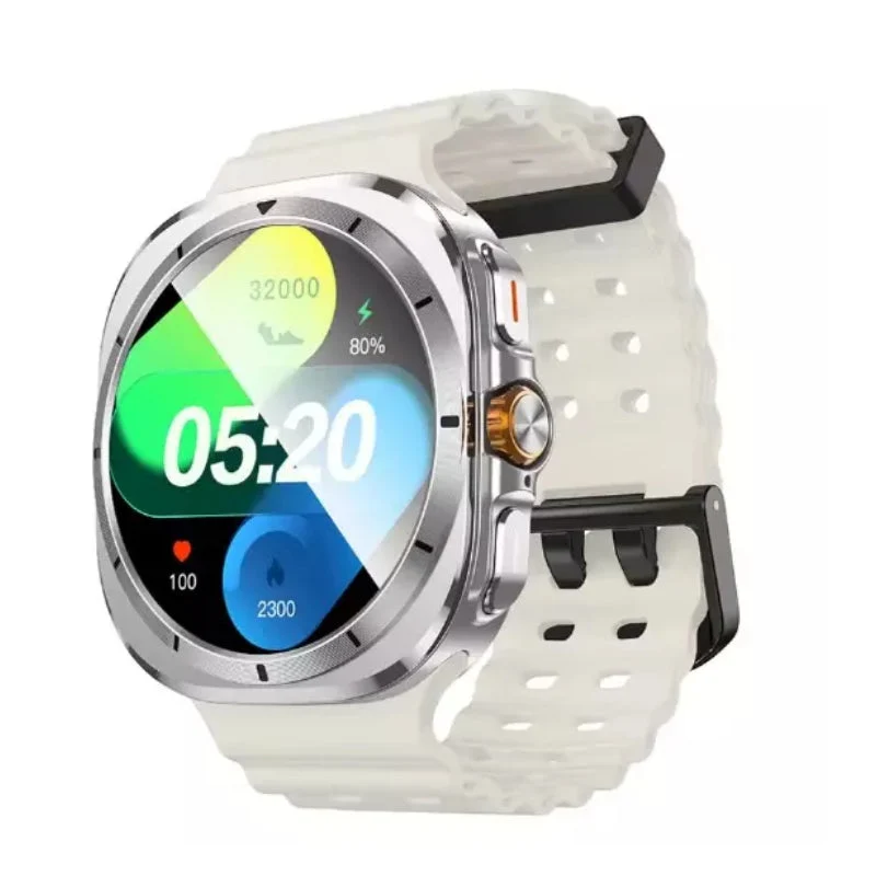 HOCO Y29 Sports Smart Watch - 1.5" inches / Bluetooth / 220mAh / White