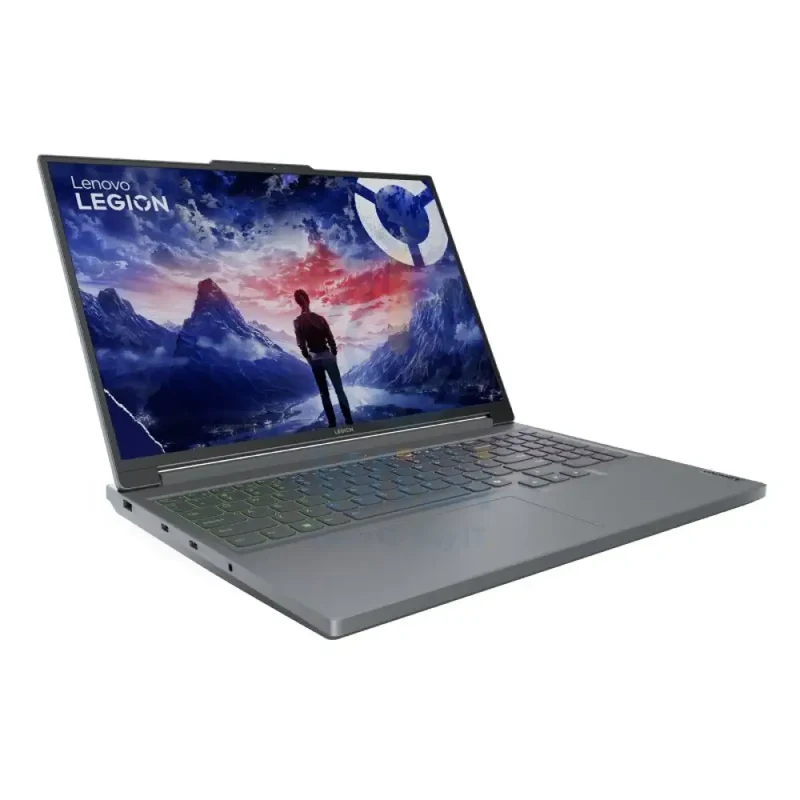 Lenovo Legion 5 Gen 9 - 16.0" WQXGA / i7 / 16GB / 1TB (NVMe M.2 SSD) / RTX 4050 6GB VGA / DOS (Without OS) / 1YW / English / Luna Grey - Laptop