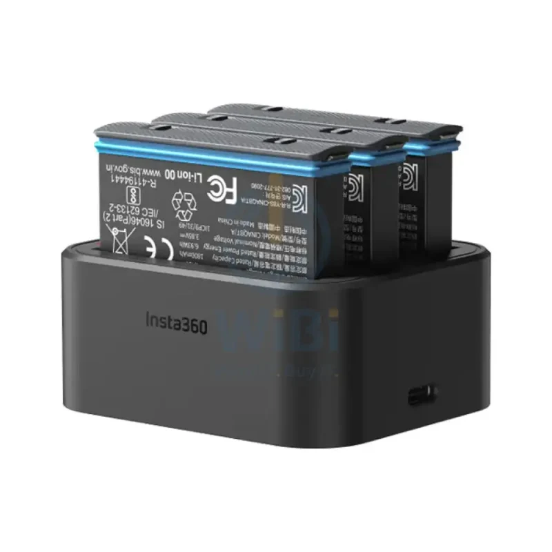 Insta360 X3 Fast Charge Hub
