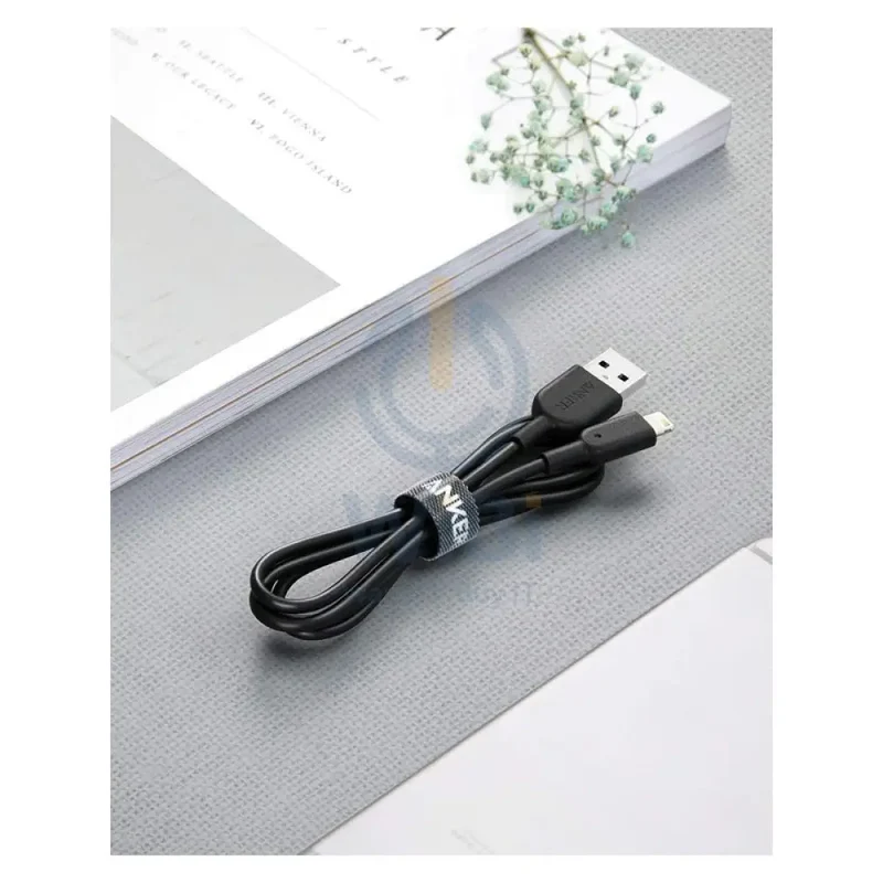 Anker PowerLine II Lightning Cable - USB-A / 3 Meter / Black