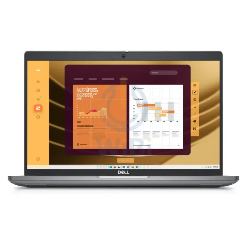 Dell Latitude 5450 - 14.0" FHD / Ultra 7 155U / 32GB / 1TB (NVMe M.2 SSD) / WWAN / DOS (Without OS) / 1YW - Laptop
