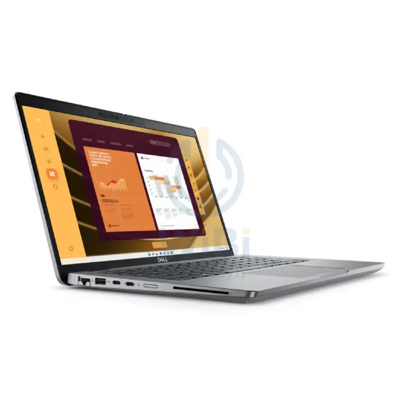Dell Latitude 5450 - 14.0" FHD / Ultra 7 155U / 32GB / 1TB (NVMe M.2 SSD) / WWAN / DOS (Without OS) / 1YW - Laptop
