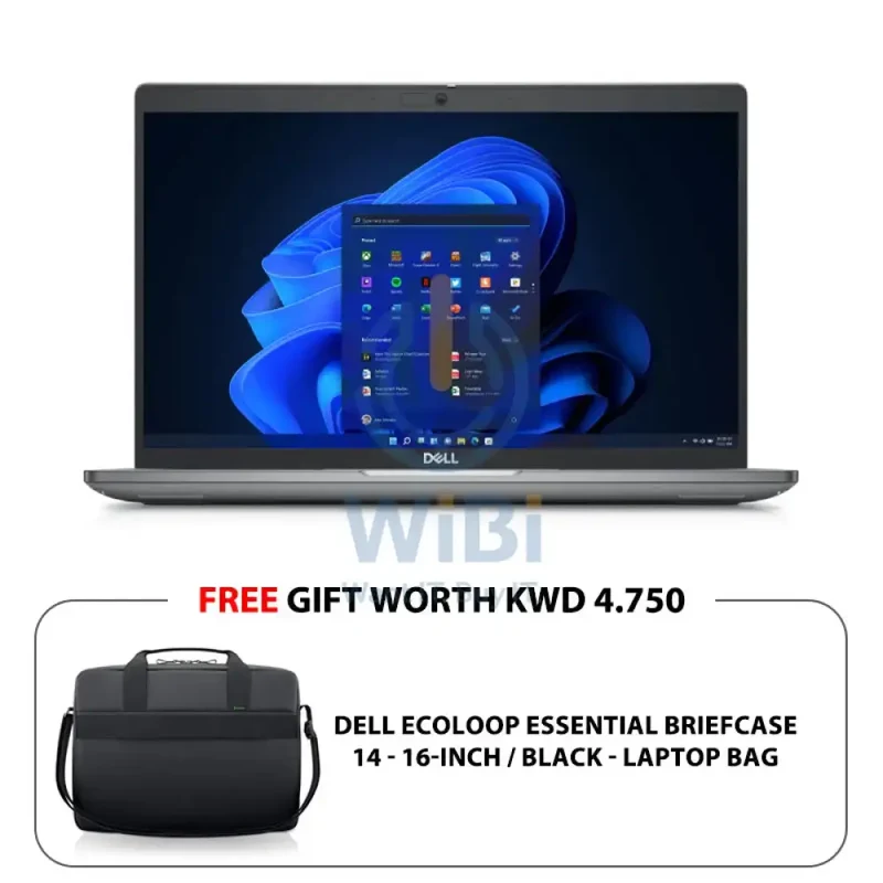 Dell Latitude 5450 - 14.0" FHD / i7 / 16GB / 1TB (NVMe M.2 SSD) / WWAN / Win 11 Pro / 1YW - Laptop