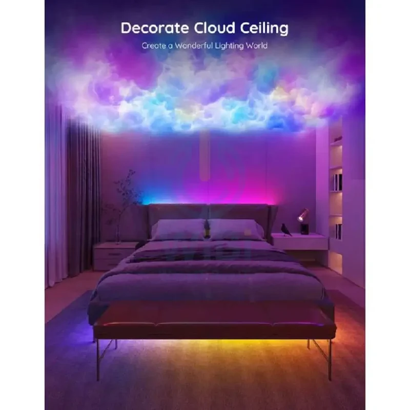 Govee RGBIC Basic LED Strip Lights - Bluetooth / 10 Meter