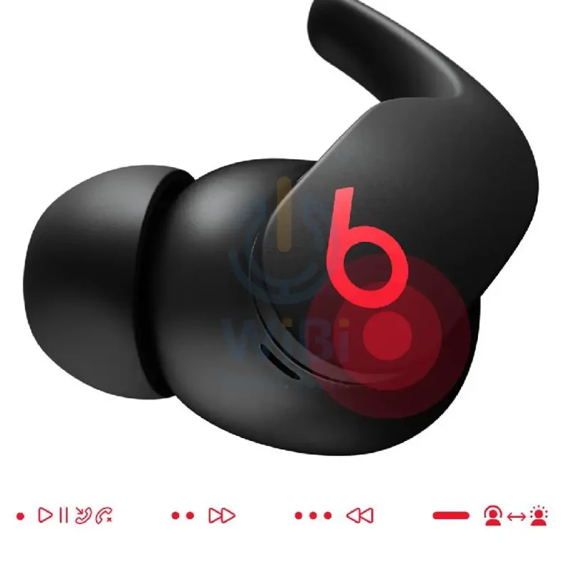 Beats Fit Pro Wireless Earbud - Bluetooth / In-Ear / Black