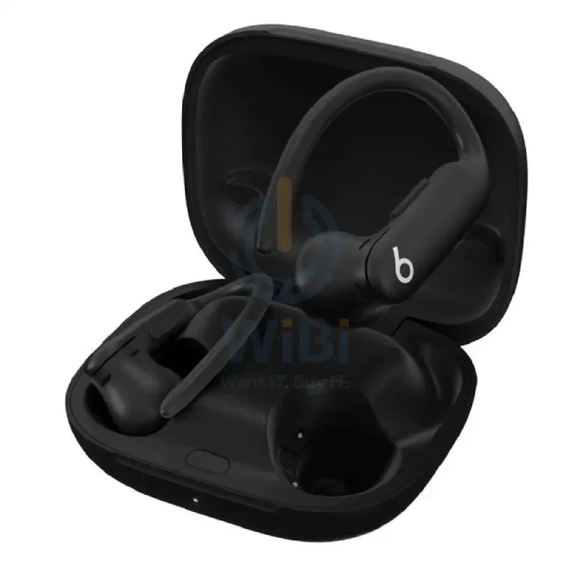 Beats Powerbeats Pro 2 Wireless Earbud - Bluetooth / In-Ear / Jet Black