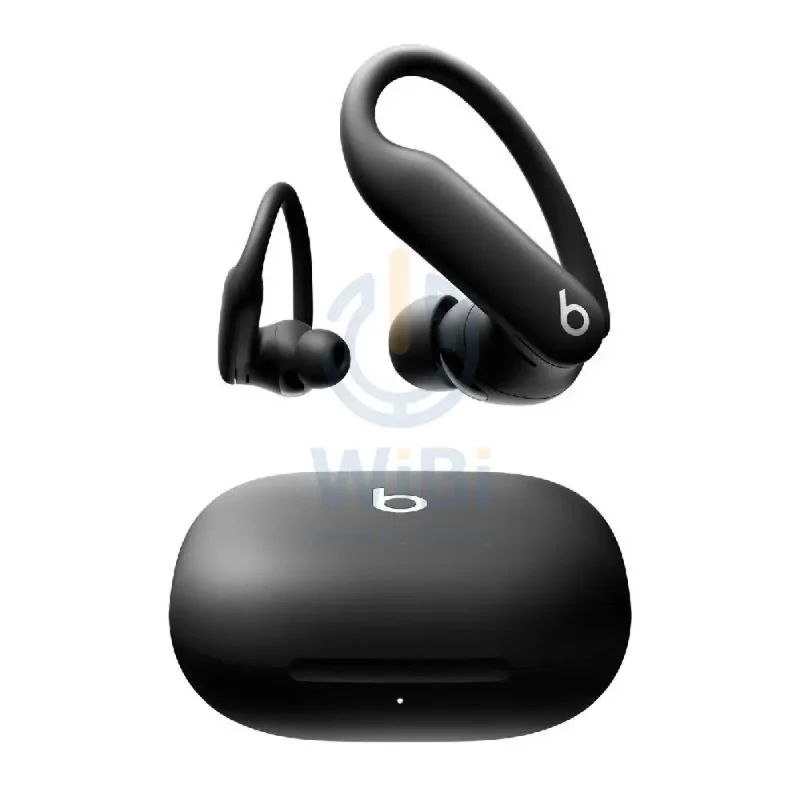 Beats Powerbeats Pro 2 Wireless Earbud - Bluetooth / In-Ear / Jet Black