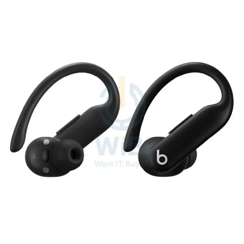 Beats Powerbeats Pro 2 Wireless Earbud - Bluetooth / In-Ear / Jet Black
