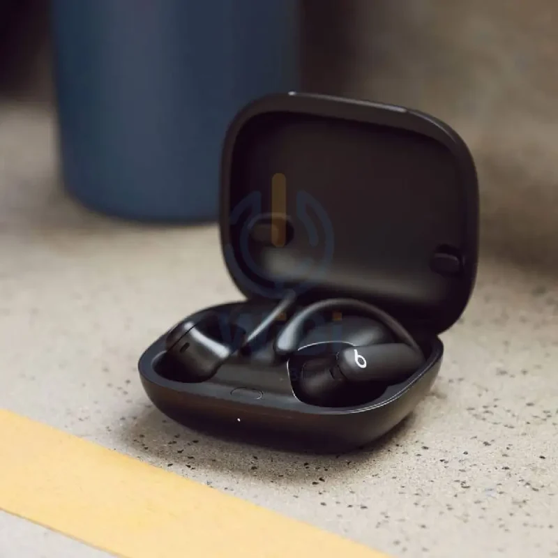 Beats Powerbeats Pro 2 Wireless Earbud - Bluetooth / In-Ear / Jet Black