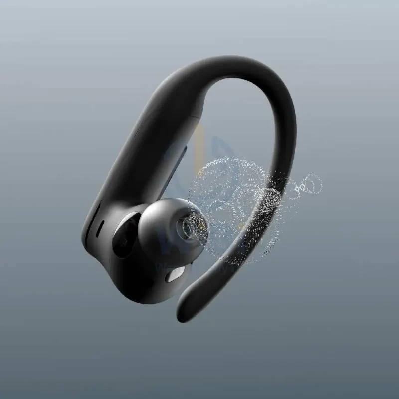 Beats Powerbeats Pro 2 Wireless Earbud - Bluetooth / In-Ear / Jet Black