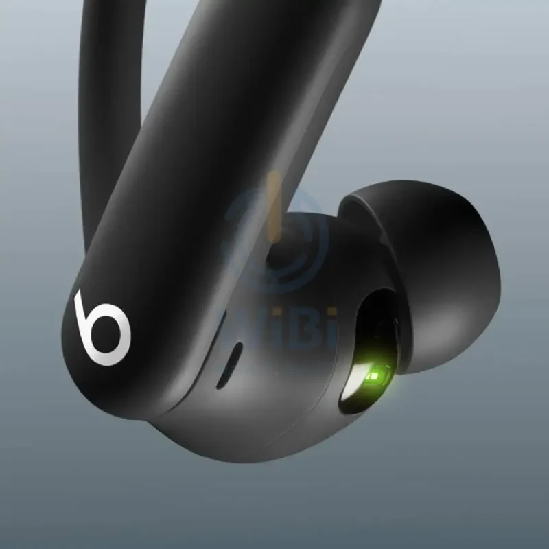 Beats Powerbeats Pro 2 Wireless Earbud - Bluetooth / In-Ear / Jet Black