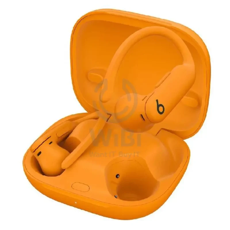 Beats Powerbeats Pro 2 Wireless Earbud - Bluetooth / In-Ear / Electric Orange
