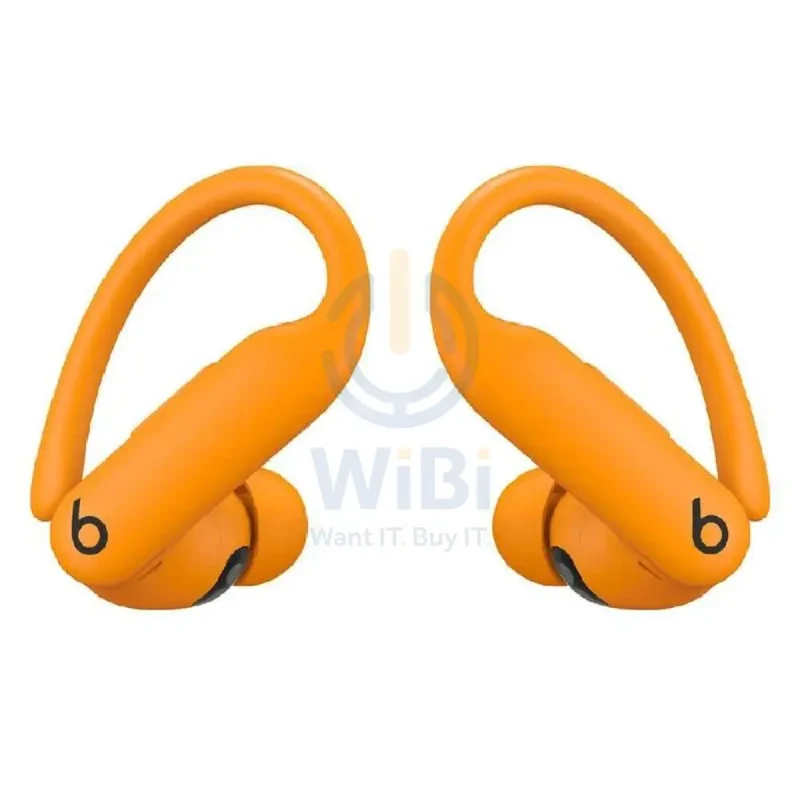 Beats Powerbeats Pro 2 Wireless Earbud - Bluetooth / In-Ear / Electric Orange