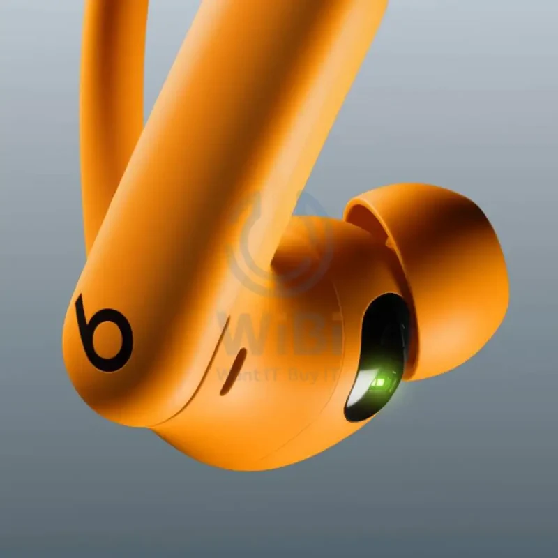 Beats Powerbeats Pro 2 Wireless Earbud - Bluetooth / In-Ear / Electric Orange