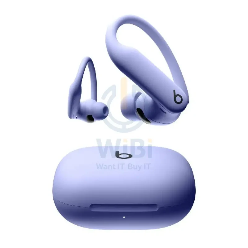 Beats Powerbeats Pro 2 Wireless Earbud - Bluetooth / In-Ear / Purple