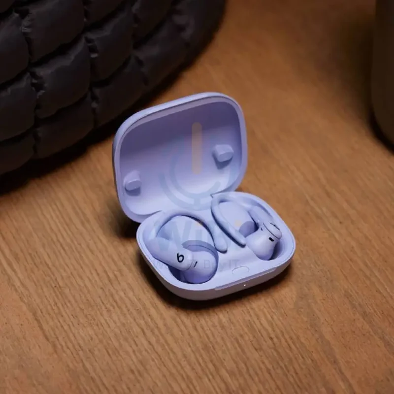 Beats Powerbeats Pro 2 Wireless Earbud - Bluetooth / In-Ear / Purple