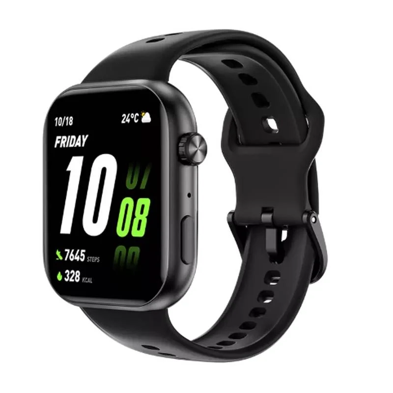 HONOR Choice Watch 2i - 1.85" AMOLED / Bluetooth / Black
