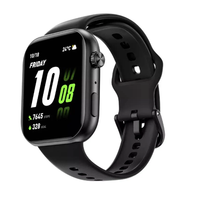 HONOR Choice Watch 2i - 1.85" AMOLED / Bluetooth / Black