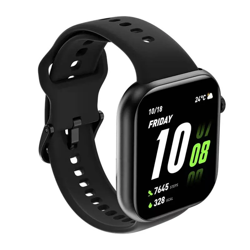 HONOR Choice Watch 2i - 1.85" AMOLED / Bluetooth / Black