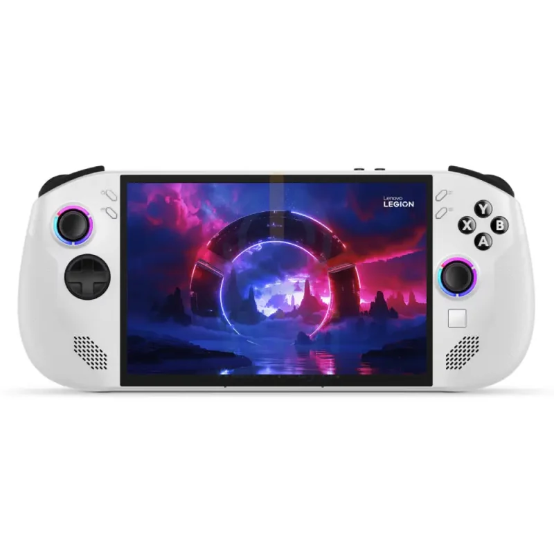 Lenovo Legion Go S - 8" WUXGA Multi-Touch / AMD Ryzen Z2 Go / 16GB / 1TB (NVMe M.2 SSD) / AMD Radeon Graphics / Win 11 Home / Glacier White / 1YW