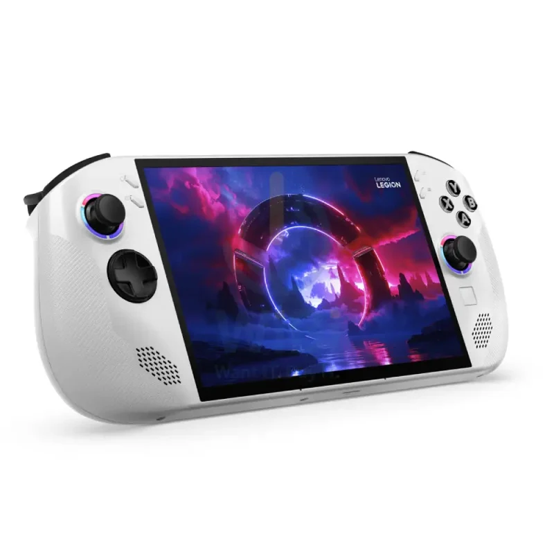 Lenovo Legion Go S - 8" WUXGA Multi-Touch / AMD Ryzen Z2 Go / 16GB / 1TB (NVMe M.2 SSD) / AMD Radeon Graphics / Win 11 Home / Glacier White / 1YW
