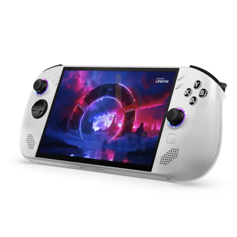 Lenovo Legion Go S - 8" WUXGA Multi-Touch / AMD Ryzen Z2 Go / 16GB / 1TB (NVMe M.2 SSD) / AMD Radeon Graphics / Win 11 Home / Glacier White / 1YW