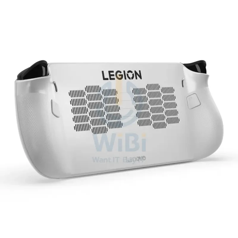 Lenovo Legion Go S - 8" WUXGA Multi-Touch / AMD Ryzen Z2 Go / 16GB / 1TB (NVMe M.2 SSD) / AMD Radeon Graphics / Win 11 Home / Glacier White / 1YW