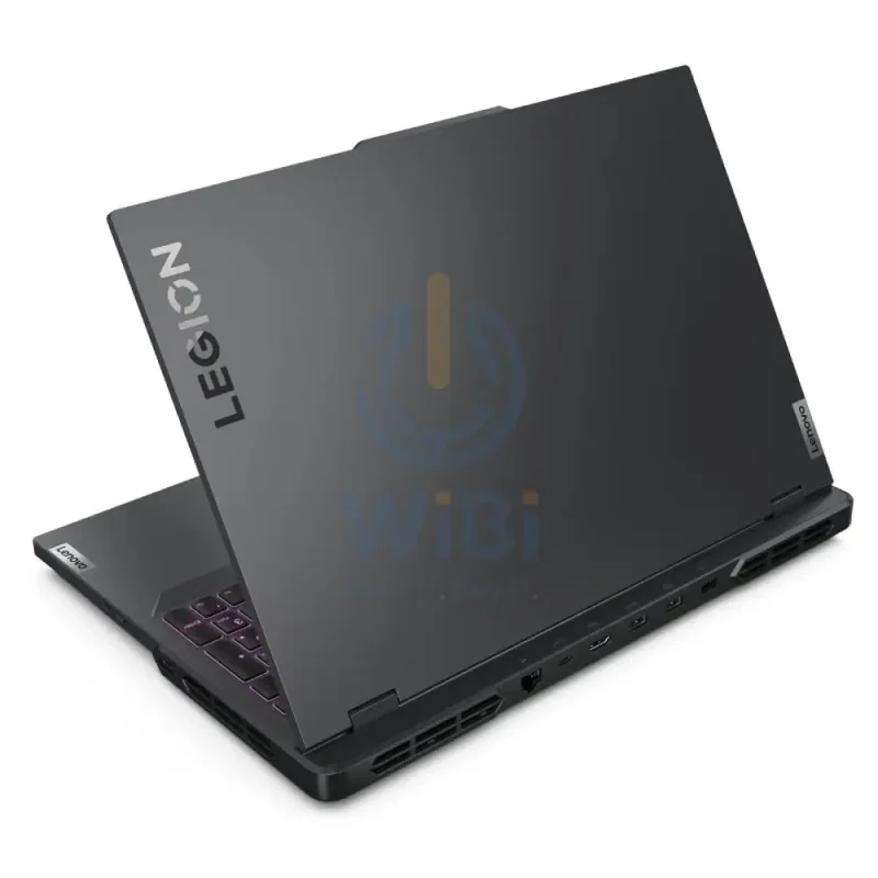 Lenovo Legion Pro 5 Gen 9 Gaming PC - 16.0" WQXGA / i7 / 16GB / 1TB (NVMe M.2 SSD) / RTX 4060 8GB VGA / DOS (Without OS) / 1YW / Arabic/English / Onyx Grey / Lenovo Legion Gaming Speed Mouse Pad M - Laptop