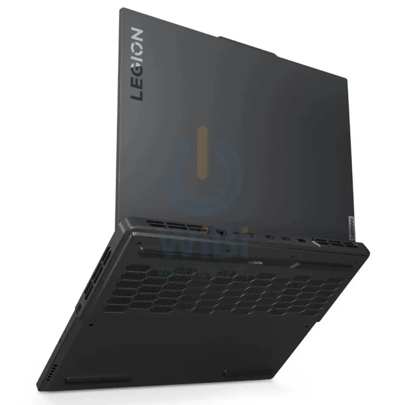 Lenovo Legion Pro 5 Gen 9 Gaming PC - 16.0" WQXGA / i7 / 16GB / 1TB (NVMe M.2 SSD) / RTX 4060 8GB VGA / DOS (Without OS) / 1YW / Arabic/English / Onyx Grey / Lenovo Legion Gaming Speed Mouse Pad M - Laptop