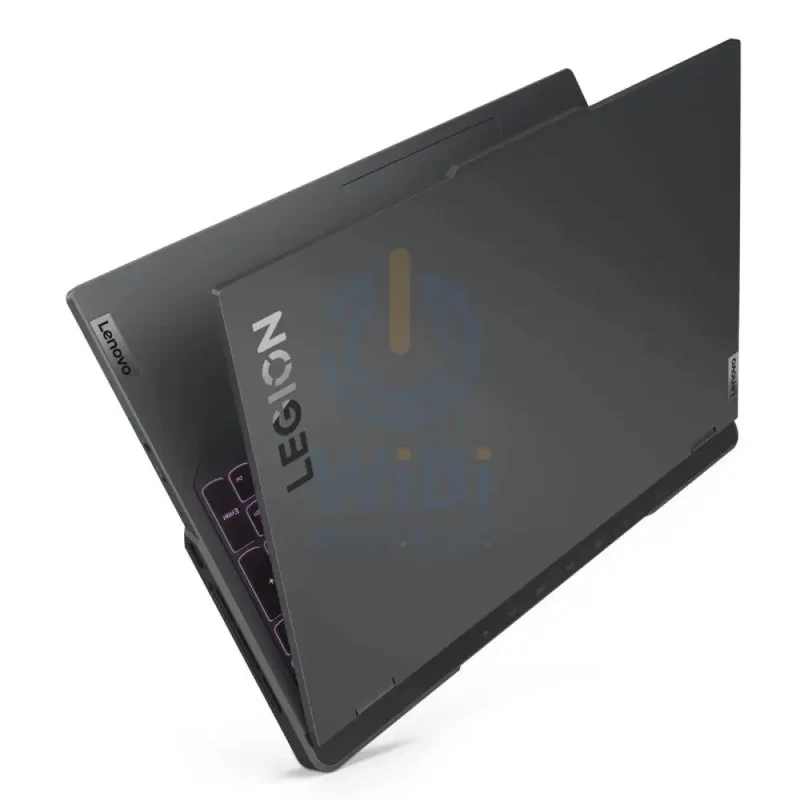 Lenovo Legion Pro 5 Gen 9 Gaming PC - 16.0" WQXGA / i7 / 16GB / 1TB (NVMe M.2 SSD) / RTX 4060 8GB VGA / DOS (Without OS) / 1YW / Arabic/English / Onyx Grey / Lenovo Legion Gaming Speed Mouse Pad M - Laptop