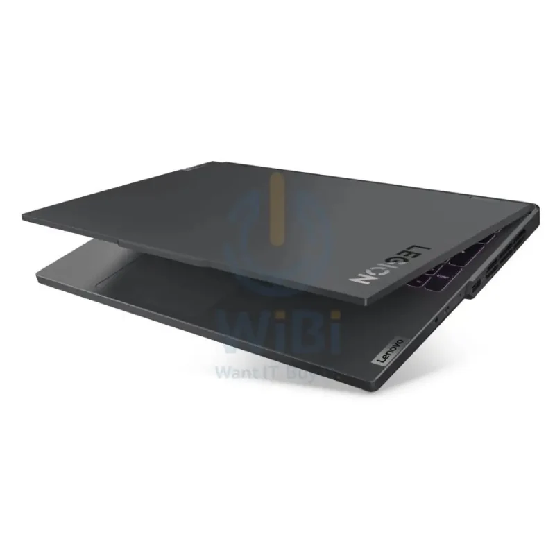 Lenovo Legion Pro 5 Gen 9 Gaming PC - 16.0" WQXGA / i7 / 16GB / 1TB (NVMe M.2 SSD) / RTX 4060 8GB VGA / DOS (Without OS) / 1YW / Arabic/English / Onyx Grey / Lenovo Legion Gaming Speed Mouse Pad M - Laptop