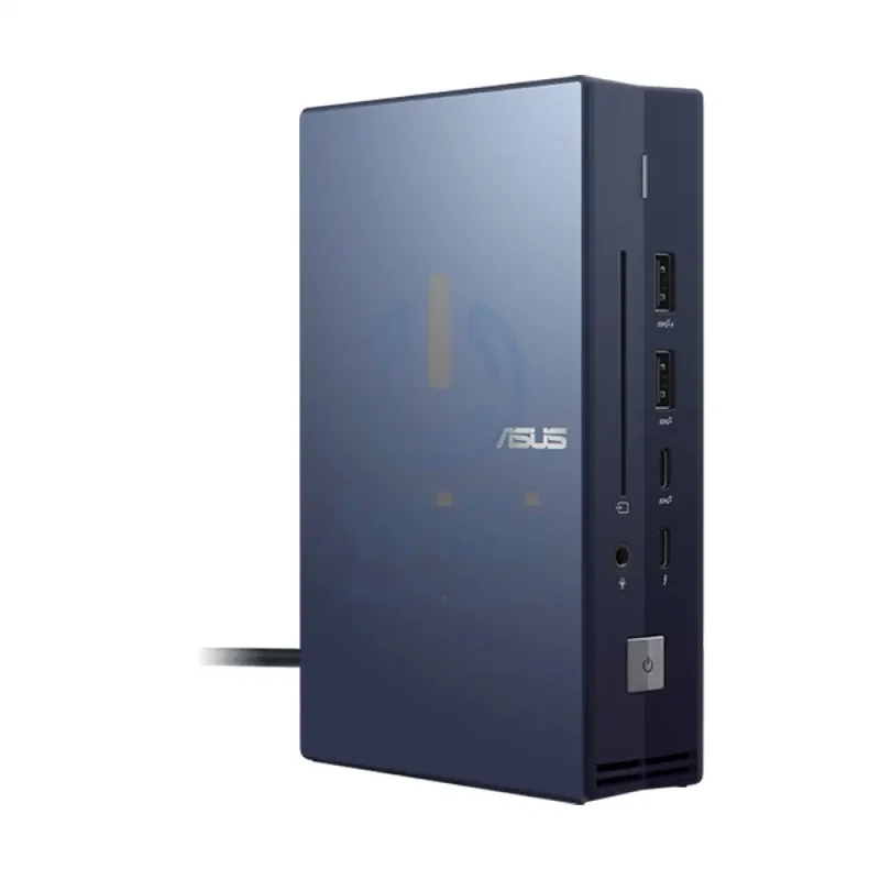 ASUS SimPro Dock 2 - USB 3.0 / HDMI 2.0 / Thunderbolt 3.0 / Smart Card Reader
