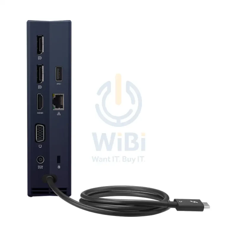 ASUS SimPro Dock 2 - USB 3.0 / HDMI 2.0 / Thunderbolt 3.0 / Smart Card Reader