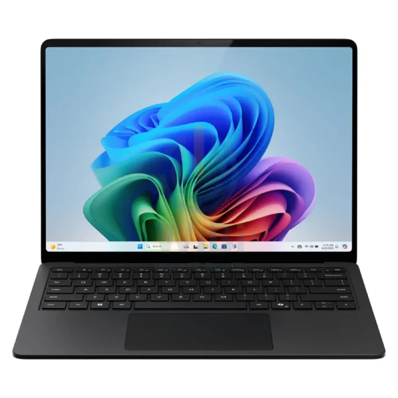 Microsoft Surface Laptop 7 - 15" Touch / Ultra 7 / 32GB / 1TB SSD / Win 11 Pro / Arabic/English / Business Edition - Black
