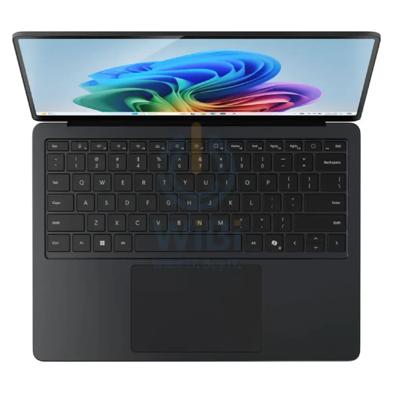 Microsoft Surface Laptop 7 - 15" Touch / Ultra 7 / 32GB / 1TB SSD / Win 11 Pro / Arabic/English / Business Edition - Black