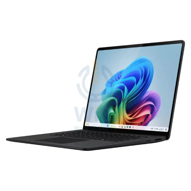 Microsoft Surface Laptop 7 - 15" Touch / Ultra 7 / 32GB / 1TB SSD / Win 11 Pro / Arabic/English / Business Edition - Black