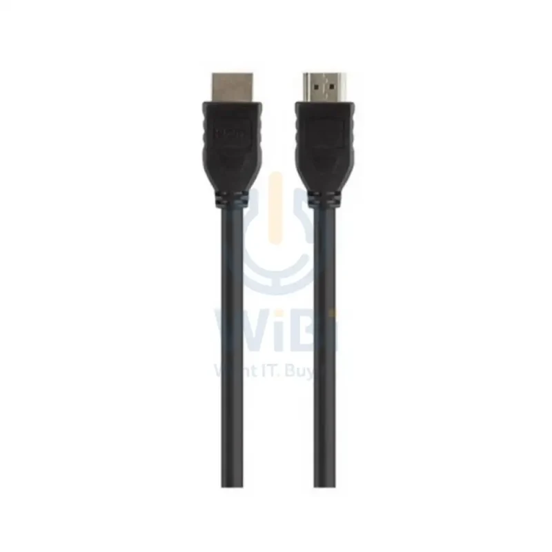 Belkin HDMI To HDMI Audio Video Cable - 3 Meter / Black