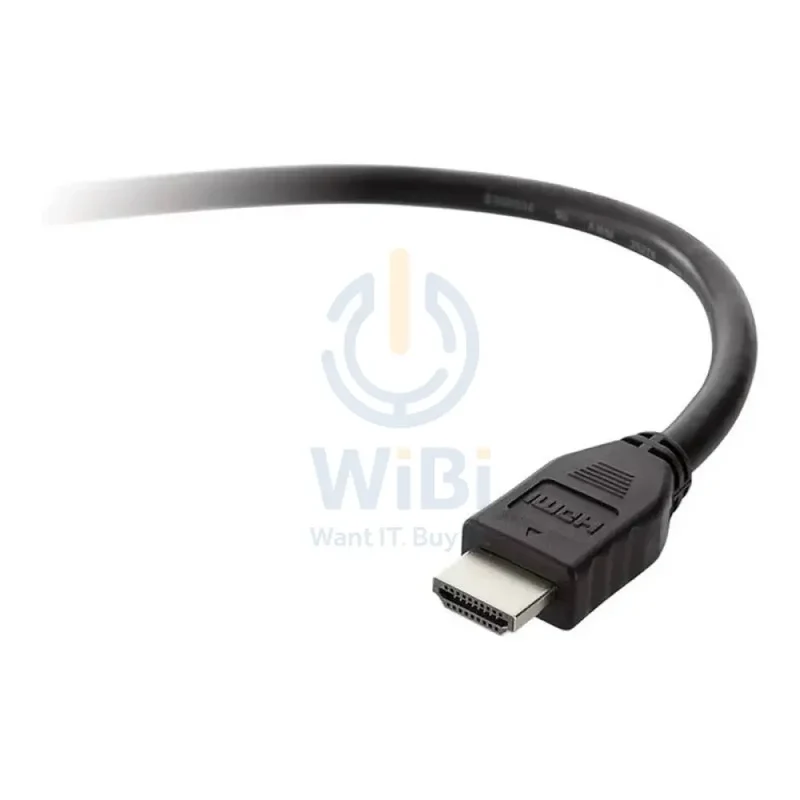 Belkin HDMI To HDMI Audio Video Cable - 3 Meter / Black