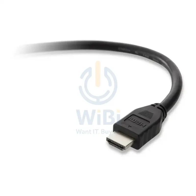 Belkin HDMI Cable - 5 Meter / Black
